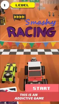 Car Dodge & Dash - Free Car Crashing Race Games Screen Shot 4