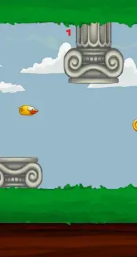 Flying Bird - Bird Game Screen Shot 3