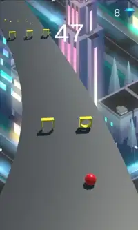 Shape Race : City 3D Screen Shot 4