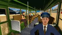 Coach Bus Simulator Driving 2: Bus Games 2020 Screen Shot 2