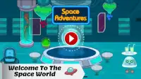 Tizi Town - My Space Adventure Games for Kids Screen Shot 6