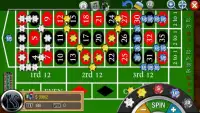 Roulette - FREE Casino Screen Shot 7