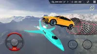 Mega Ramp Car Jumping Game * Impossible Tracks 3D Screen Shot 1
