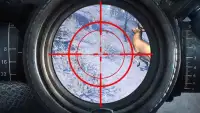 Wild Deer Sniper Hunting : Animal Shooting Games Screen Shot 1