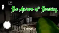 Creepy Baldi Branny Neighbor : Scary Granny Horror Screen Shot 0