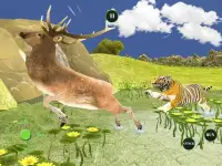 Wildcraft animal jam - forest cat simulator Screen Shot 2