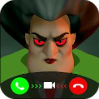 Scary Techer Video Call and Chat last edition