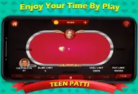 Teen patti golden age +flash rummy poker callbreak Screen Shot 3