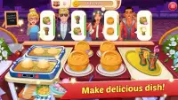 Cooking World - Crazy Chef Frenzy Cooking Games Screen Shot 2