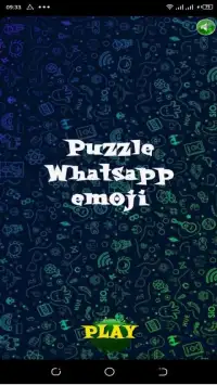 Puzzles WhatsApp Emoji Screen Shot 4