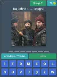 Bu Hangi Türk Dizi/Film ? Screen Shot 6