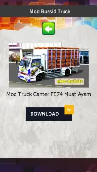 MOD Bus Simulator Indonesia-BUSSID Screen Shot 2