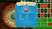 Roulette - FREE Casino Screen Shot 2