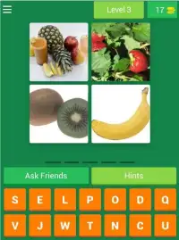 4 Pictures 1 Word - Quiz Game Screen Shot 3