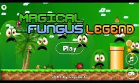 Magical Fungus Legend Screen Shot 2