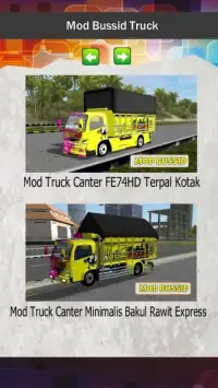 Mod Bussid Truck Simulator Indonesia Screen Shot 6