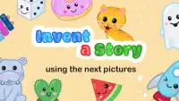 Invent a Story Screen Shot 5