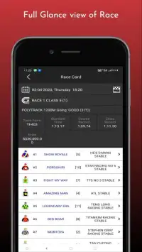 Racelink App Screen Shot 0