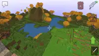 Mini Crafting and Building Simulator 3D Screen Shot 2