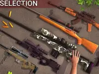 Special Sniper Force ; sniper 3d gun shooter game Screen Shot 0