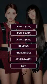 Memory Game with BlackPink Screen Shot 6