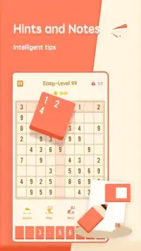 Sudoku-free Screen Shot 1