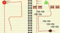 Path Drawer for Ladybug - Adventure Puzzle Game Screen Shot 4