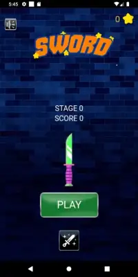 Sword It - Spin & Hit Game Screen Shot 11