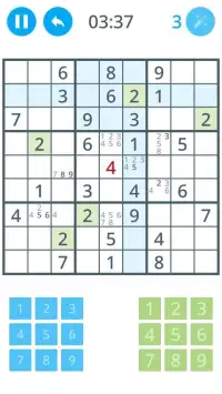 Funny Sudoku Screen Shot 0