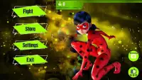 Ladybug Fighting Game - Superheroes Vs Ladybug Screen Shot 4