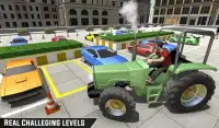 Dr Tractor Parking & Driving Simulator 19 Screen Shot 0