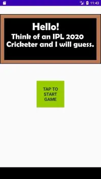 Guess The Cricketer Screen Shot 3