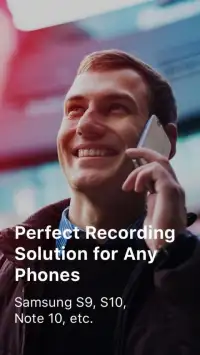 Call Recorder Pro for Any Phone Screen Shot 0