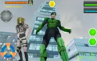 Super power green hero: Green hero warrior 2020 Screen Shot 3