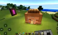 New Mini World Craft City - Idea Exploration 2020 Screen Shot 0