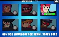 New Box Simulator for Brawl Stars 2020 Screen Shot 4