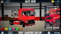 Off Road Cargo Truck Transport Simulator 2020 Screen Shot 0