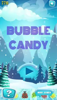 Bubble Candy Screen Shot 6