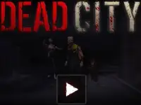 Dead City_Zombie shooting Screen Shot 4