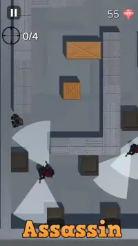 Hunter : Assassin Sniper 2020 Screen Shot 0