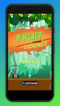 Fruit Cocktails Slasher Screen Shot 7