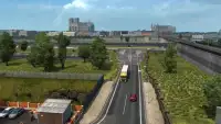 New Truck Grand Driving Simulator Screen Shot 1