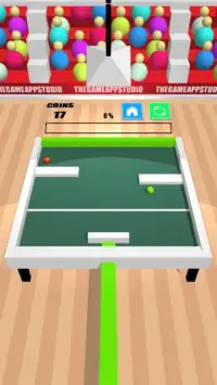 Table Polo - Tap and Hit all colour balls game Screen Shot 10