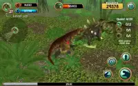 Tyrannosaurus Rex Sim 3D Screen Shot 1