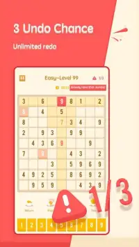 Sudoku-free Screen Shot 0