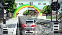 Linea Drift Driving Simulator Screen Shot 2