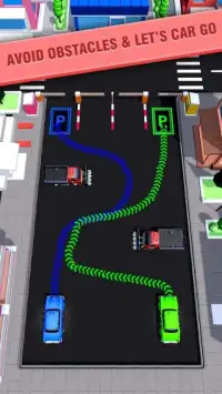 Car Parking - Puzzle Game 2020 Screen Shot 3