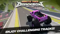 Monsters Trucks Race Simulator Screen Shot 2