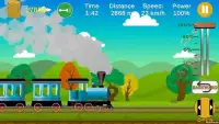 Little train driver - engine adventure simulator Screen Shot 4