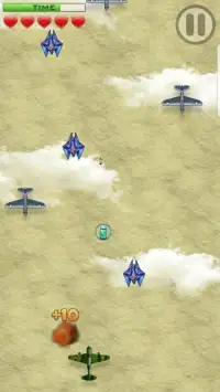 Area 51 - Shoot Fighter Screen Shot 0